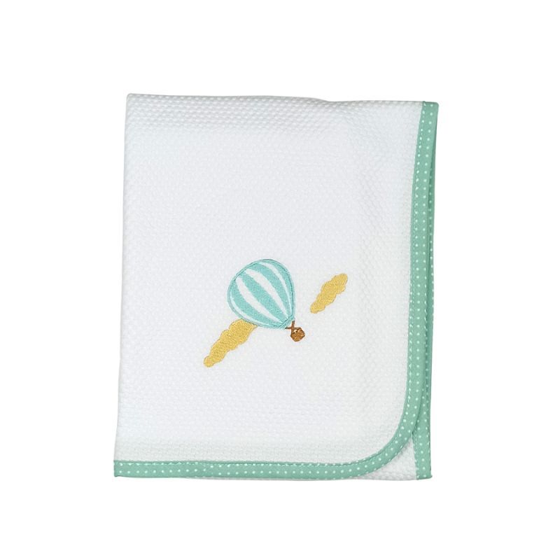 BABY STAR Πάνα Αγκαλιάς Πικέ Air Balloon