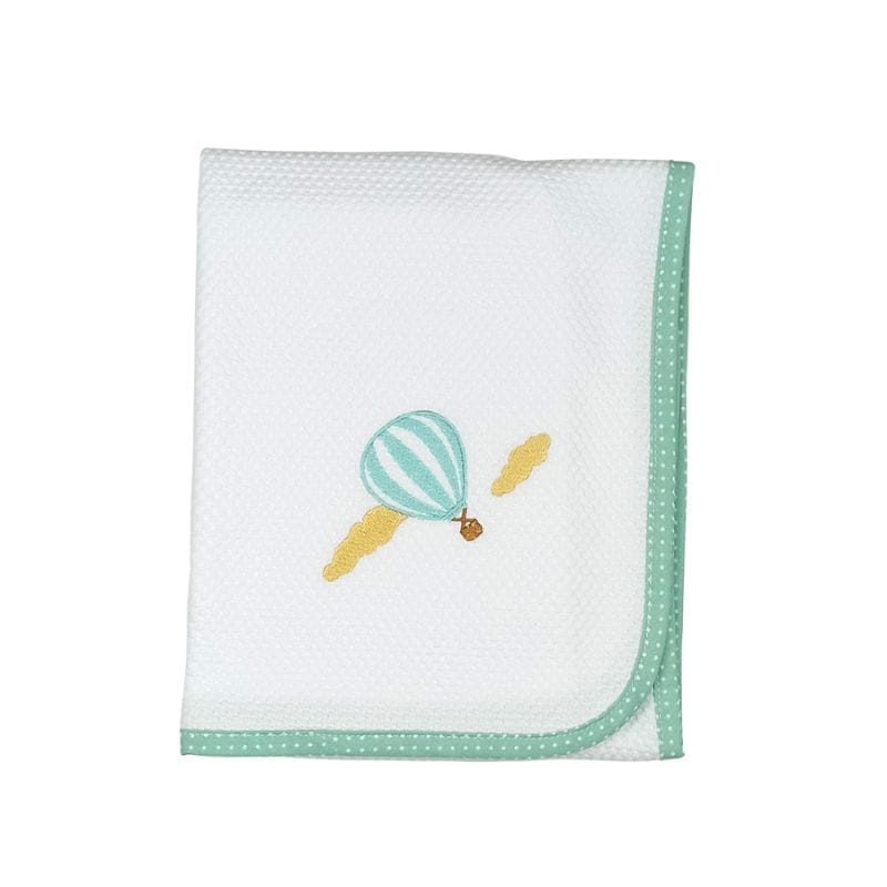 BABY STAR Πάνα Αγκαλιάς Πικέ Air Balloon