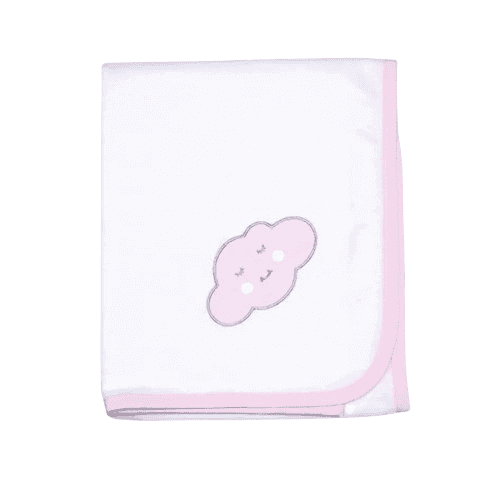 BABY STAR Πάνα Αγκαλιάς Μωρού Χασέ Σύννεφο Ροζ