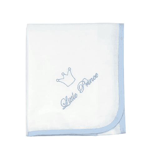 BABY STAR Πάνα Αγκαλιάς Μωρού Χασέ Prince Blue