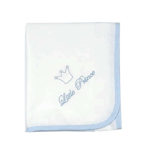 BABY STAR Πάνα Αγκαλιάς Μωρού Χασέ Prince Blue