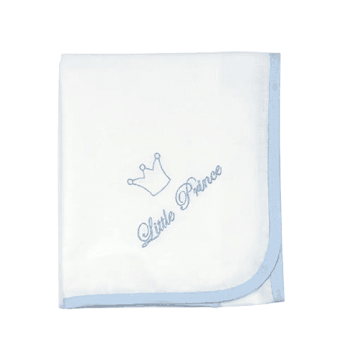 BABY STAR Πάνα Αγκαλιάς Μωρού Χασέ Prince Blue