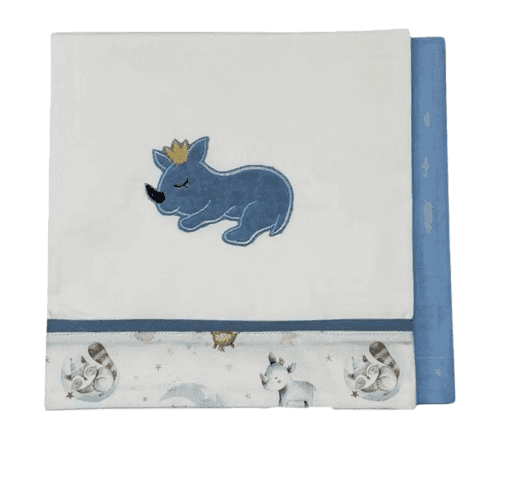 BABY STAR Σετ Σεντόνια Λίκνου Rhino (3 Τεμάχια)