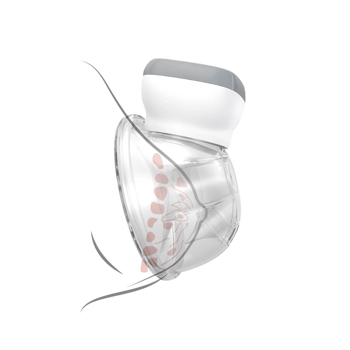 BABYONO Ηλεκτρικό Φορητό Θήλαστρο Shelly