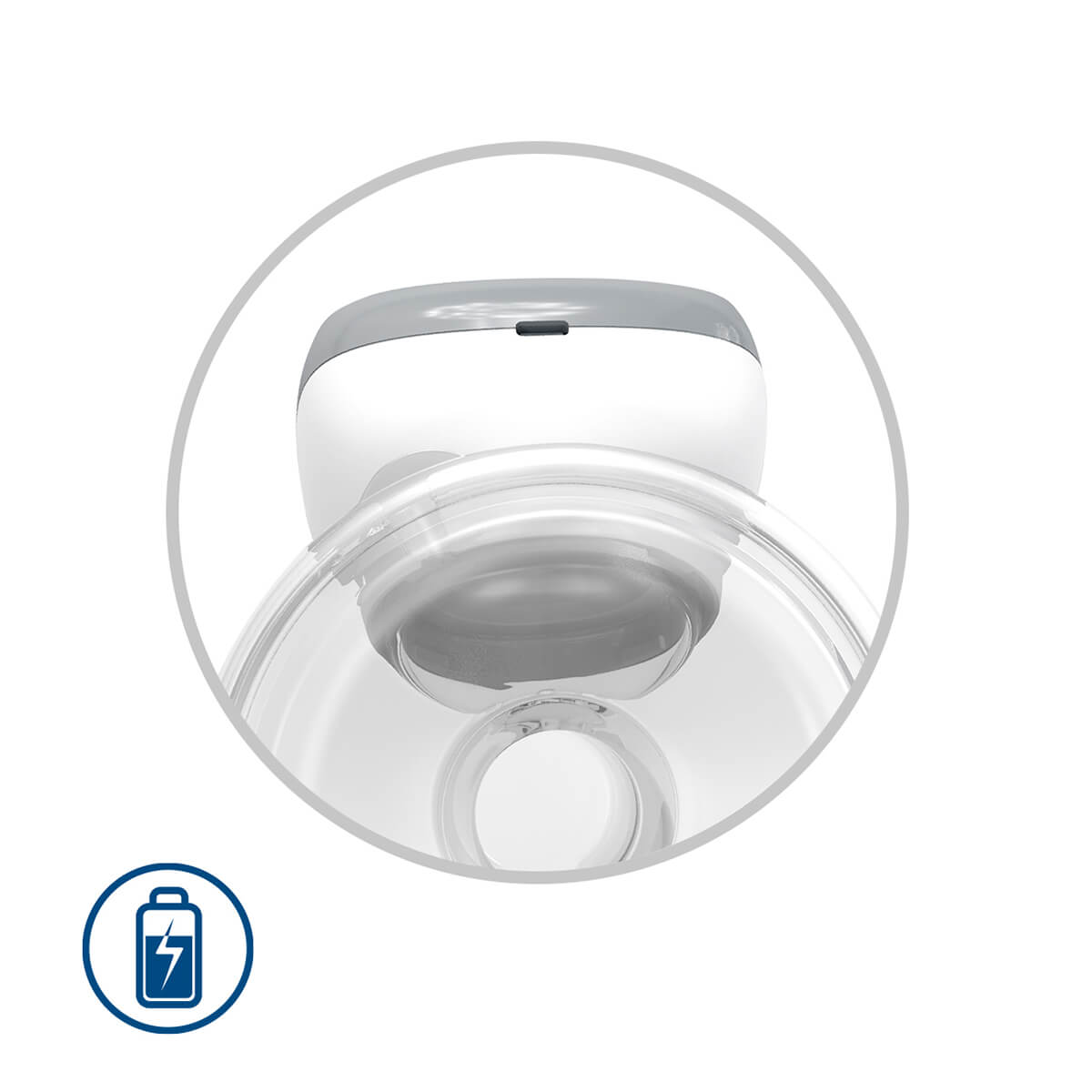 BABYONO Ηλεκτρικό Φορητό Θήλαστρο Shelly