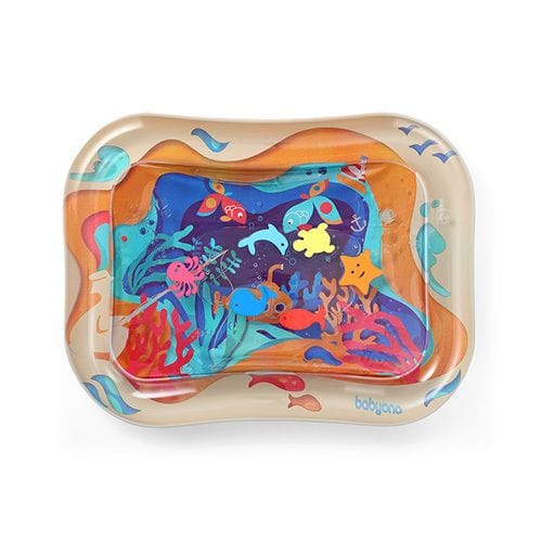 BABYONO Χαλάκι Δραστηριοτήτων Νερού Για Μωρά