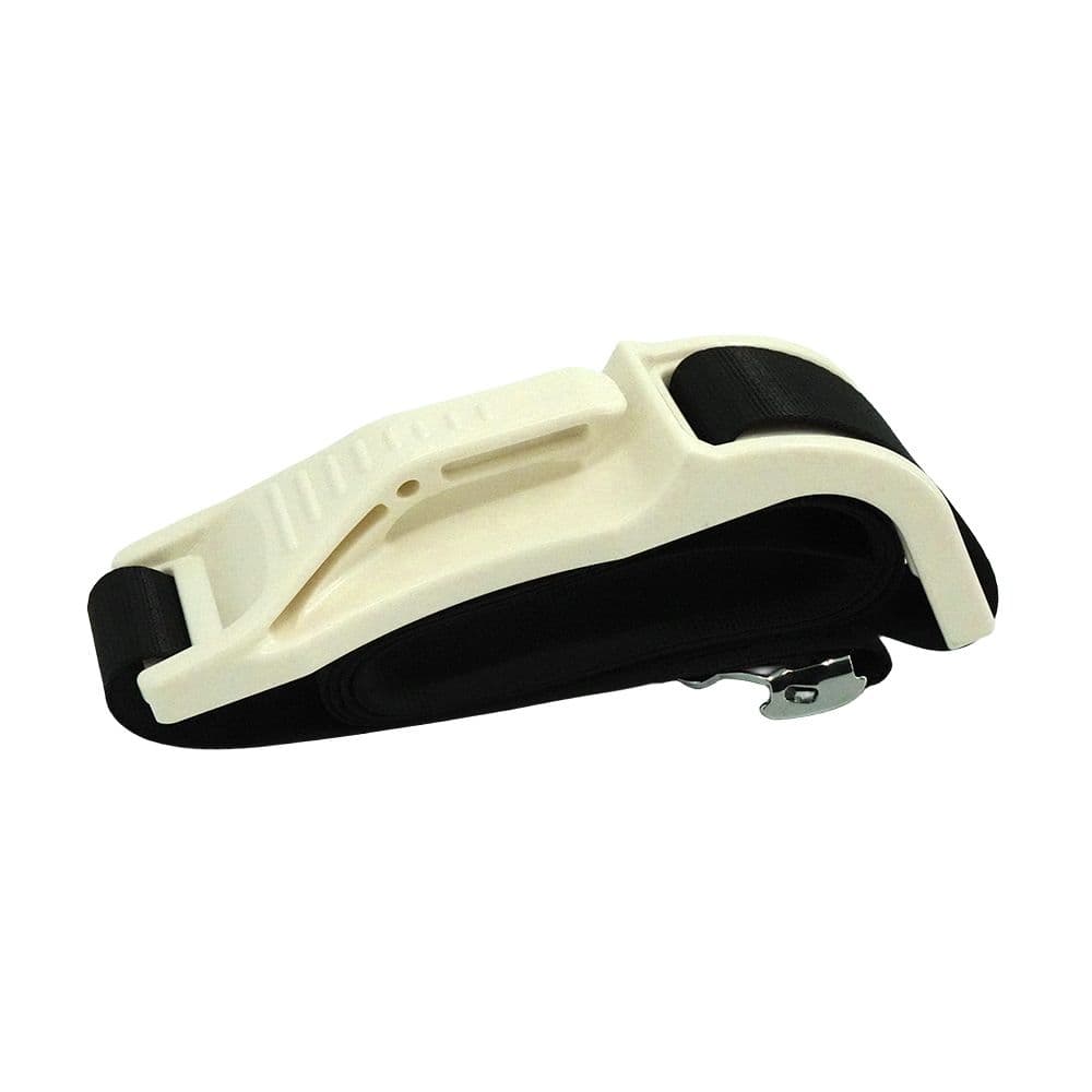 BABYWISE Ζώνη Αυτοκινήτου Εγκυμοσύνης Universal White