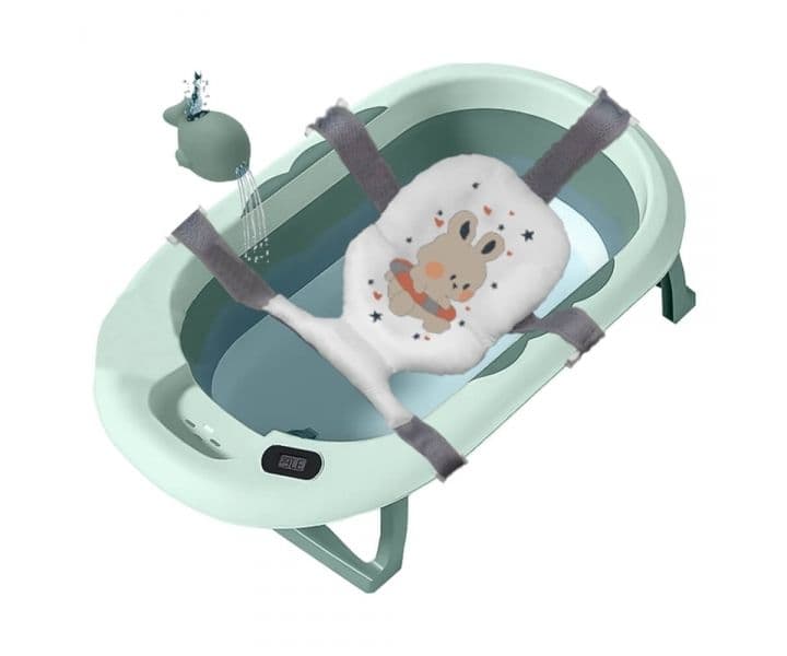 BEBE STARS Αντιολισθητικό Στρωματάκι Μπάνιου Μωρού Rabbit