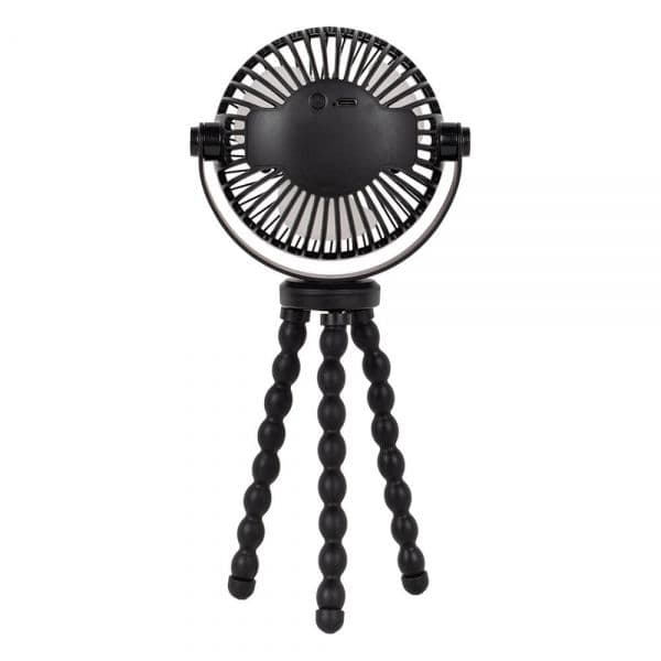 BEBE STARS Επαναφορτιζόμενος Ανεμιστήρας Για Καρότσι Μωρού