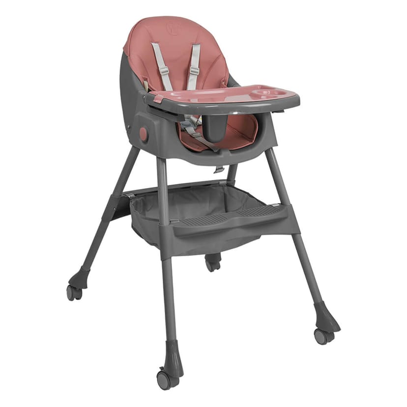 BEBE STARS Κάθισμα Φαγητού 2in1 Comfy Apple (6-36 μηνών)