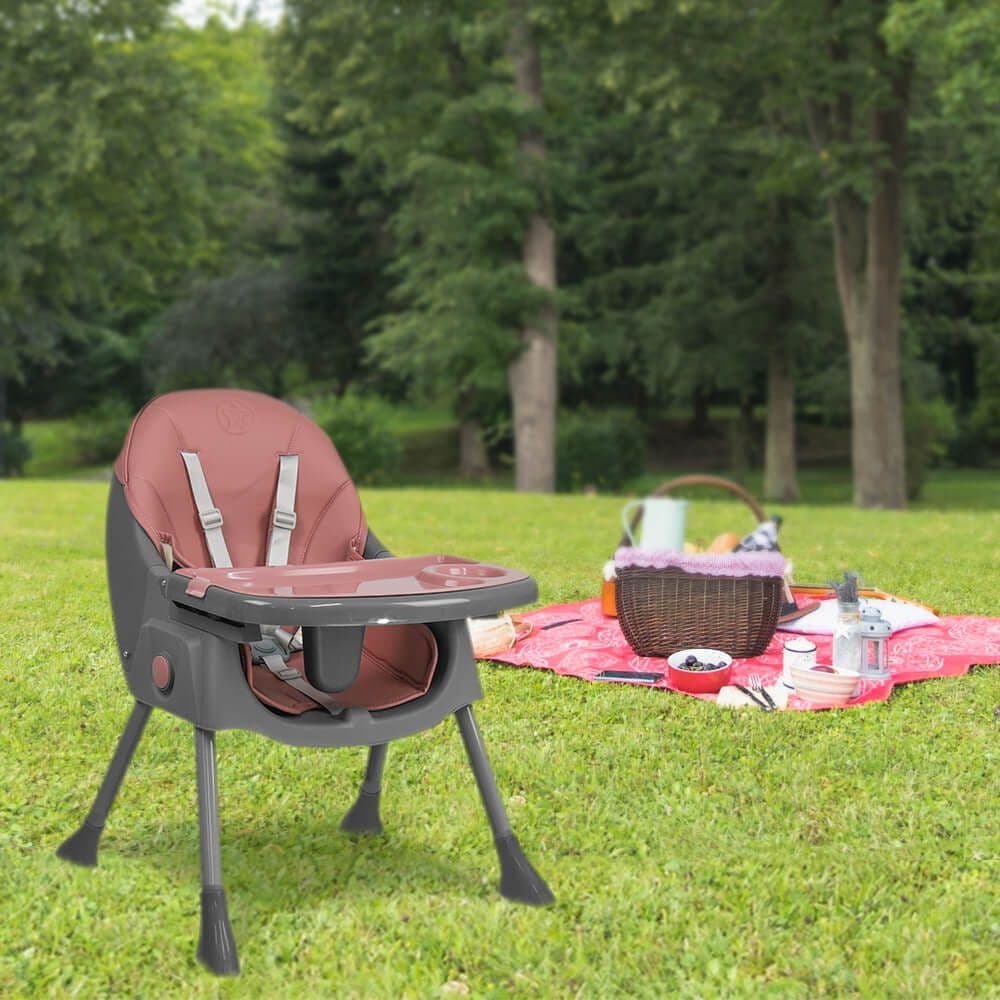 BEBE STARS Κάθισμα Φαγητού 2in1 Comfy Apple (6-36 μηνών)