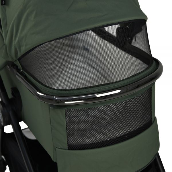 BEBE STARS Καρότσι 3 Σε 1 Mythos Forest Green