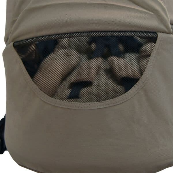 BEBE STARS Καρότσι 3 Σε 1 Mythos Natural Beige