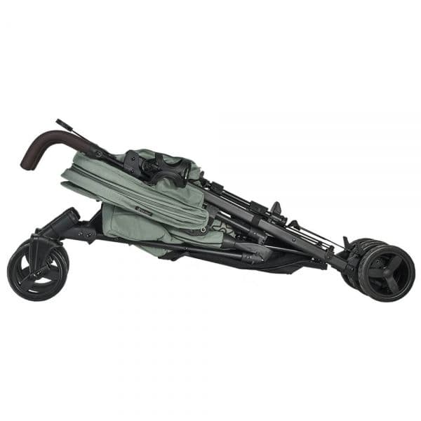 BEBE STARS Καρότσι Βόλτας Μπαστούνι Buggy Adam Fresh Mint