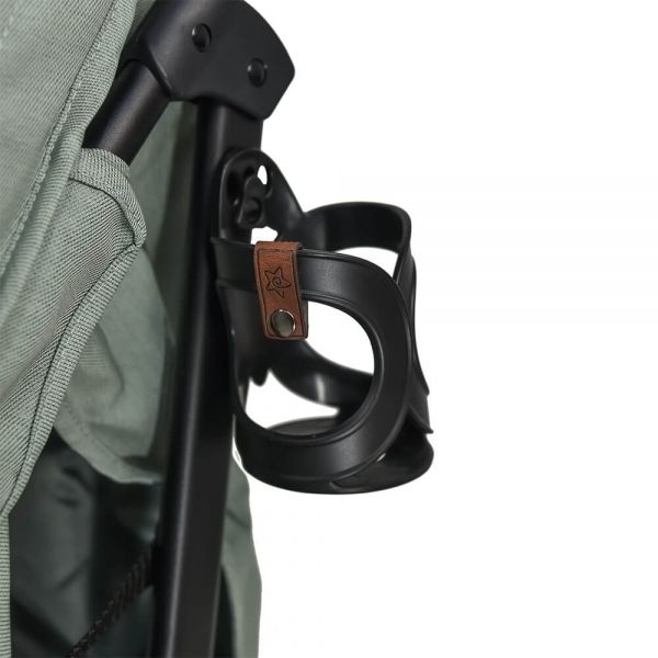 BEBE STARS Καρότσι Βόλτας Μπαστούνι Buggy Adam Fresh Mint