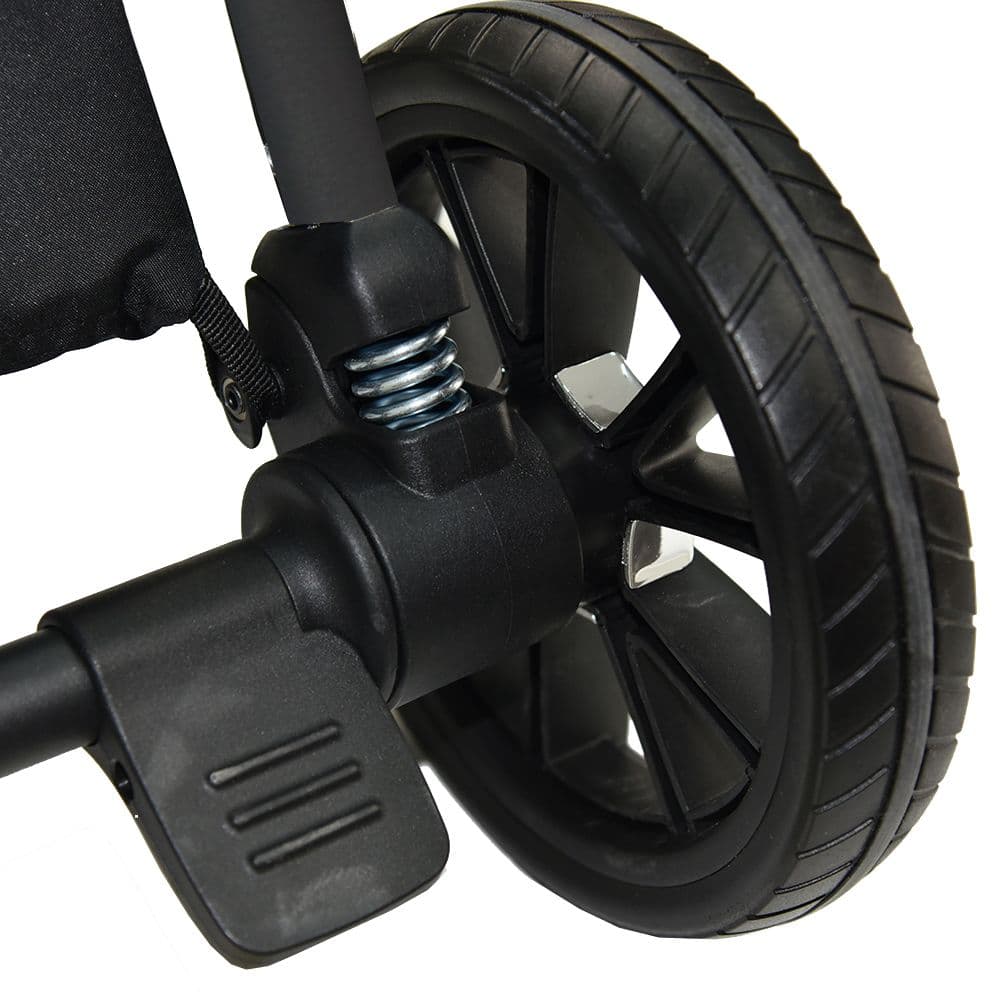 BEBE STARS Καρότσι Nammos Olive