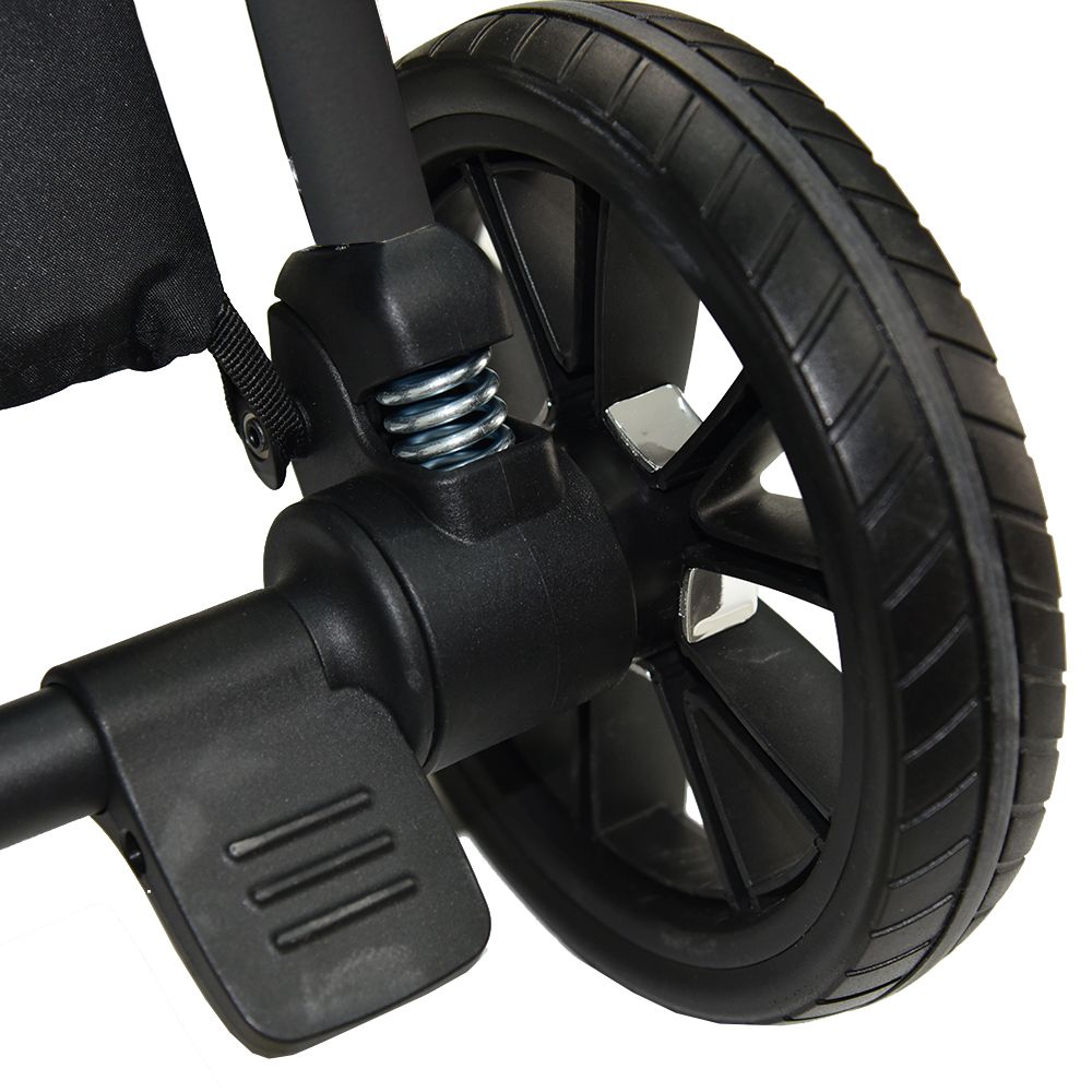 BEBE STARS Καρότσι Nammos Olive