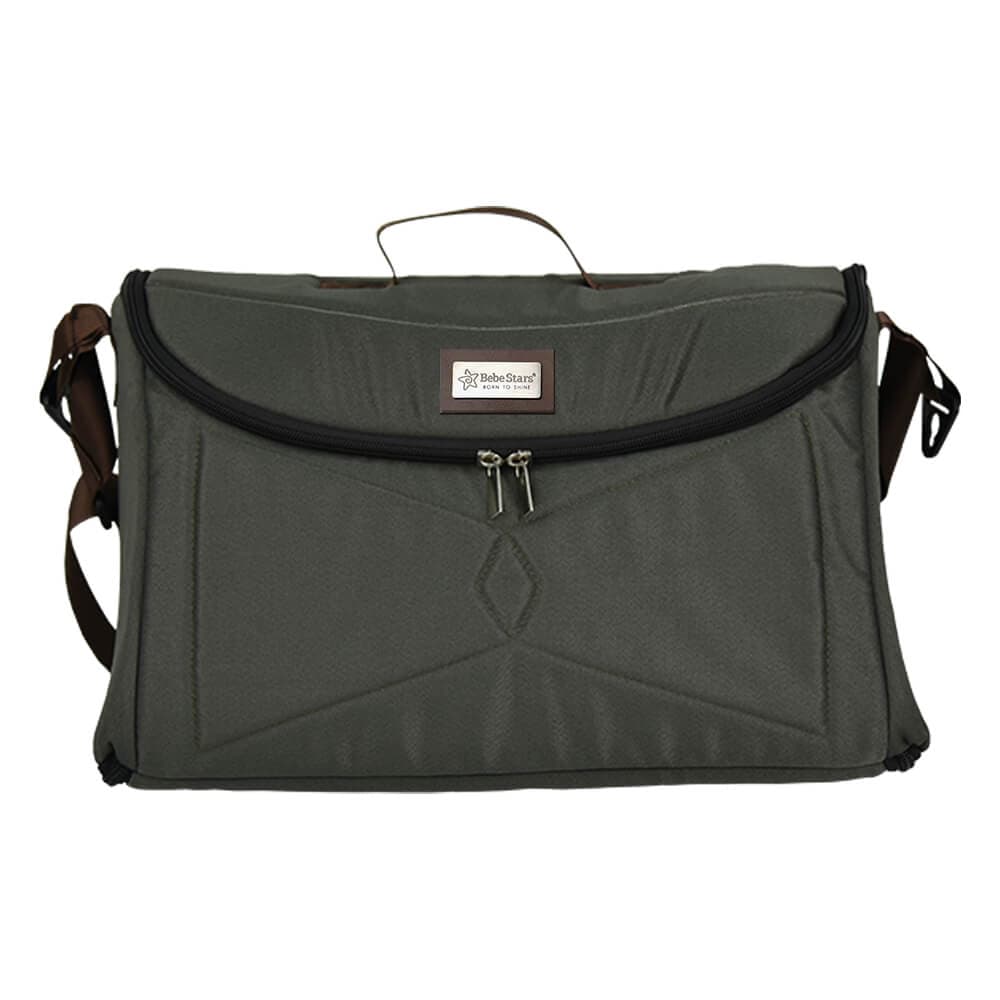 BEBE STARS Καρότσι Nammos Olive