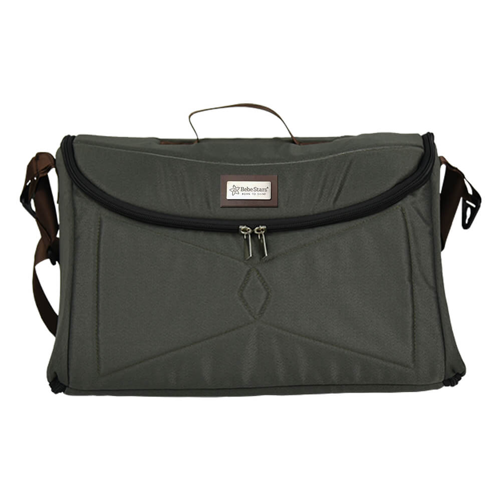 BEBE STARS Καρότσι Nammos Olive