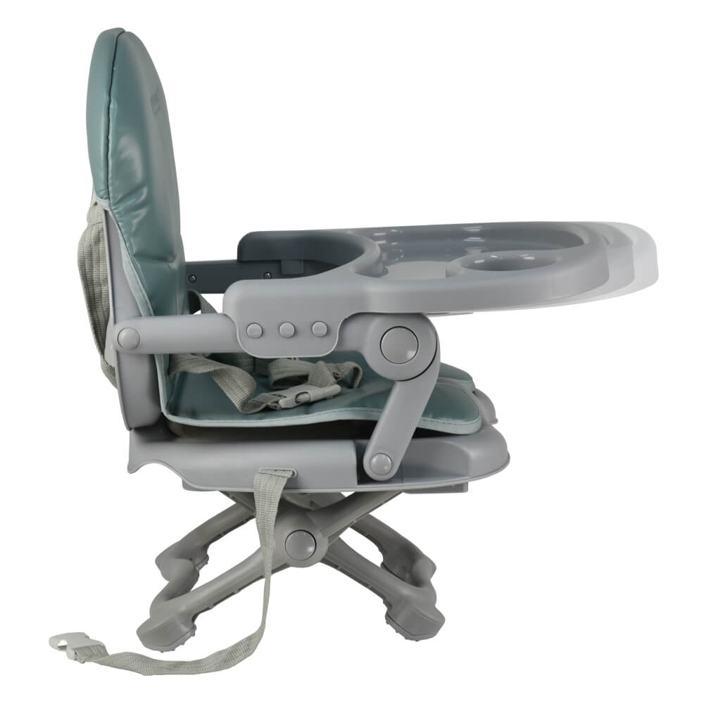 BEBE STARS Φορητό Κάθισμα Φαγητού Tasty Olive (6-36 μηνών)