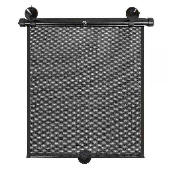 BEBE STARS Σετ Κουρτινάκια Ηλιοπροστασίας UV Αυτοκινήτου Με Βεντούζα