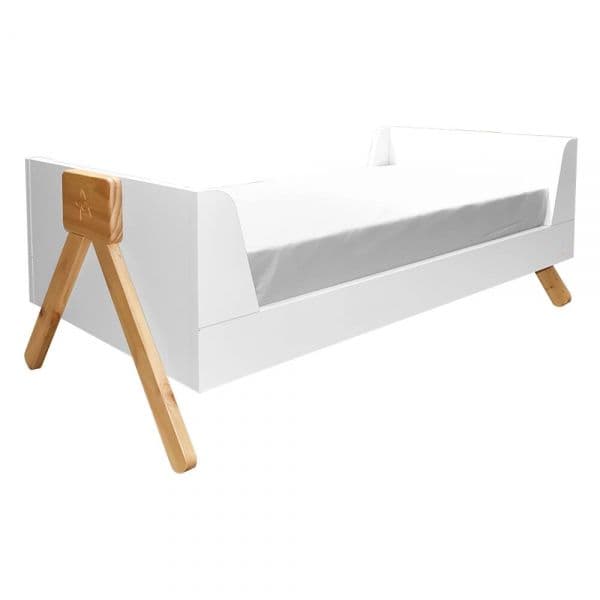 BEBE STARS Μετατρεπόμενο Βρεφικό-Προεφηβικό Κρεβάτι Monna