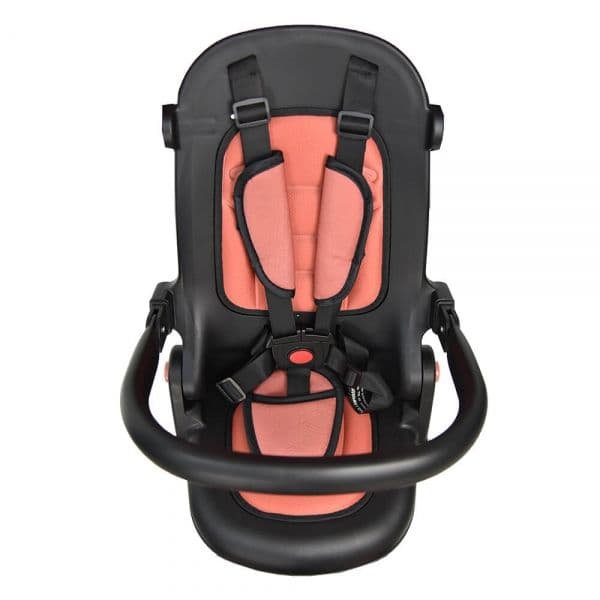 BEBE STARS Παιδικό Τρίκυκλο Ποδήλατο 360° Racer 3in1 Sunburnt (12+ μηνών)