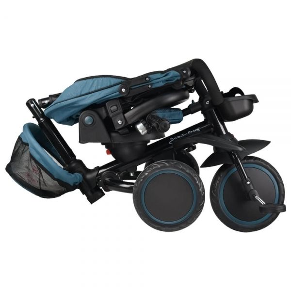 BEBE STARS Παιδικό Τρίκυκλο Ποδήλατο 360° Racer 3in1 Pine (12+ μηνών)