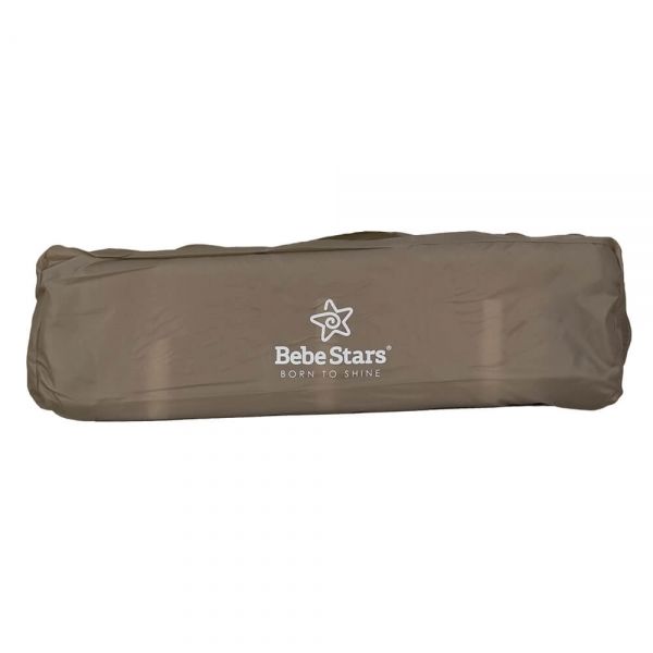 BEBE STARS Παρκοκρέβατο 1 Επιπέδου Sunshine Boho