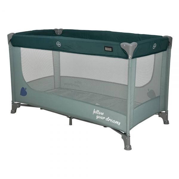 BEBE STARS Παρκοκρέβατο 1 Επιπέδου Sunshine Nature