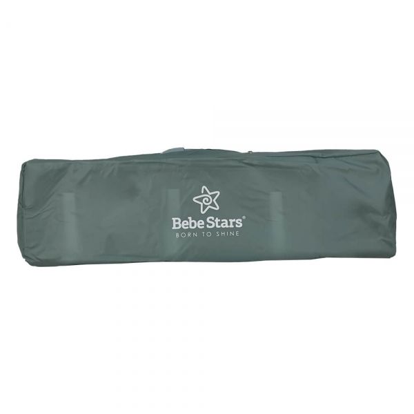 BEBE STARS Παρκοκρέβατο 1 Επιπέδου Sunshine Nature