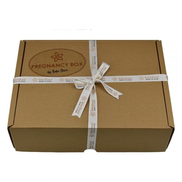 BEBE STARS Σετ Δώρου Για Νεογέννητο Κορίτσι Swan