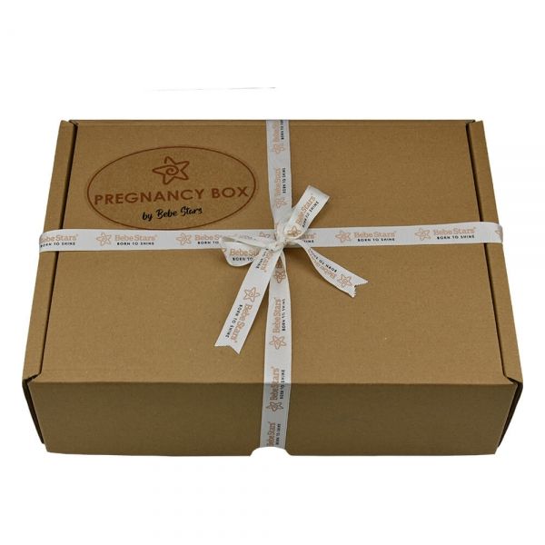 BEBE STARS Σετ Δώρου Για Νεογέννητο Κορίτσι Swan