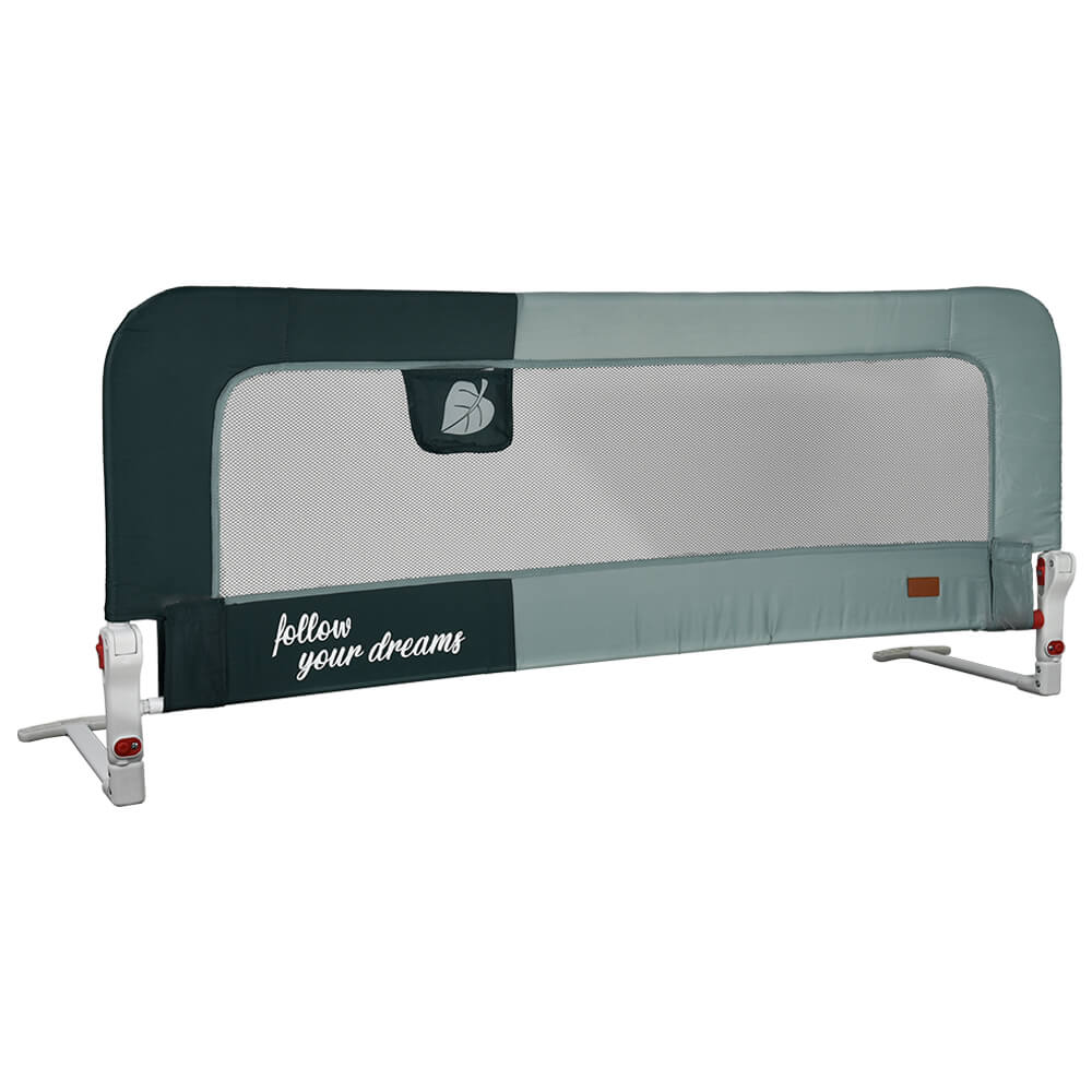 BEBE STARS Προστατευτική Μπάρα Κρεβατιού Nature (140×60 cm)