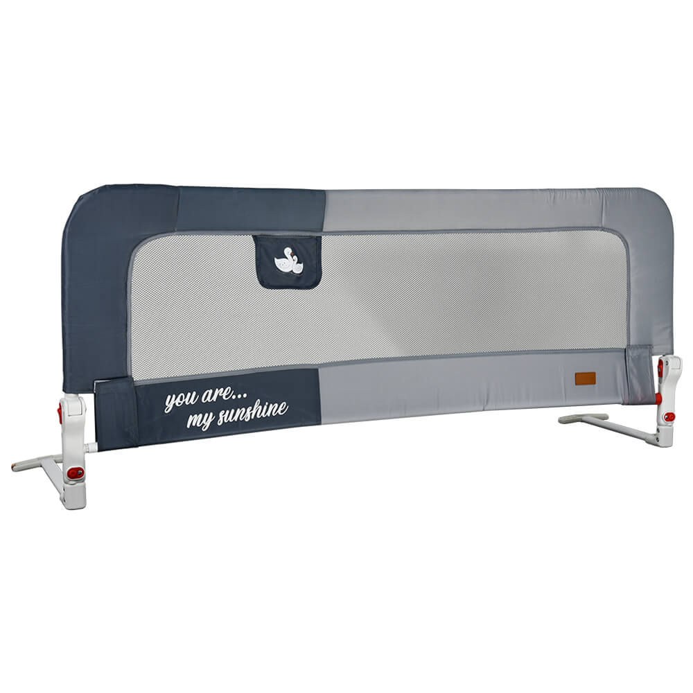 BEBE STARS Προστατευτική Μπάρα Κρεβατιού Swan (140×60 cm)