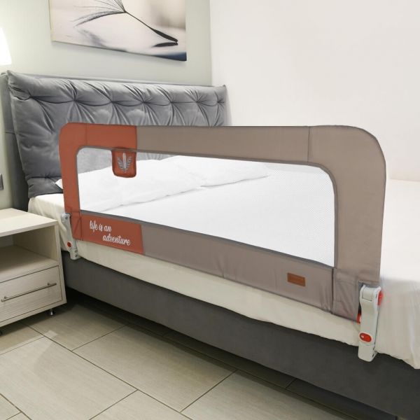 BEBE STARS Προστατευτική Μπάρα Κρεβατιού Boho (140×60 cm)