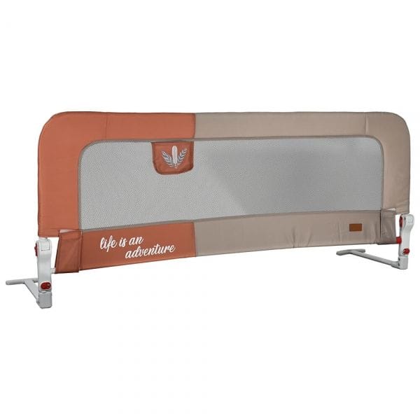 BEBE STARS Προστατευτική Μπάρα Κρεβατιού Boho (140×60 cm)