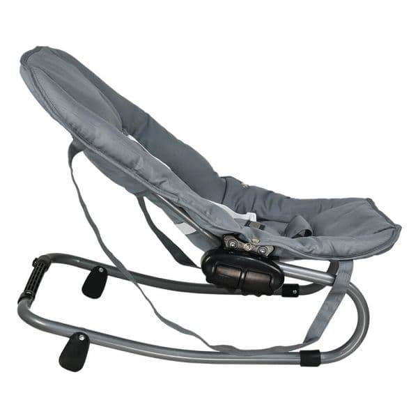 BEBE STARS Ρηλάξ Μωρού Dream Plus Grey (0-9 kg)