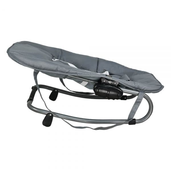 BEBE STARS Ρηλάξ Μωρού Dream Plus Grey (0-9 kg)