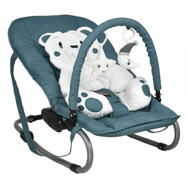 BEBE STARS Ρηλάξ Μωρού Dream Plus Ocean (0-9 kg)