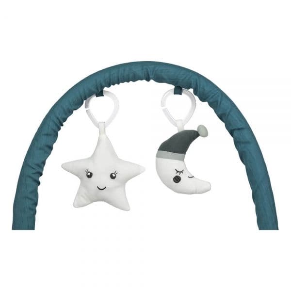 BEBE STARS Ρηλάξ Μωρού Dream Plus Ocean (0-9 kg)