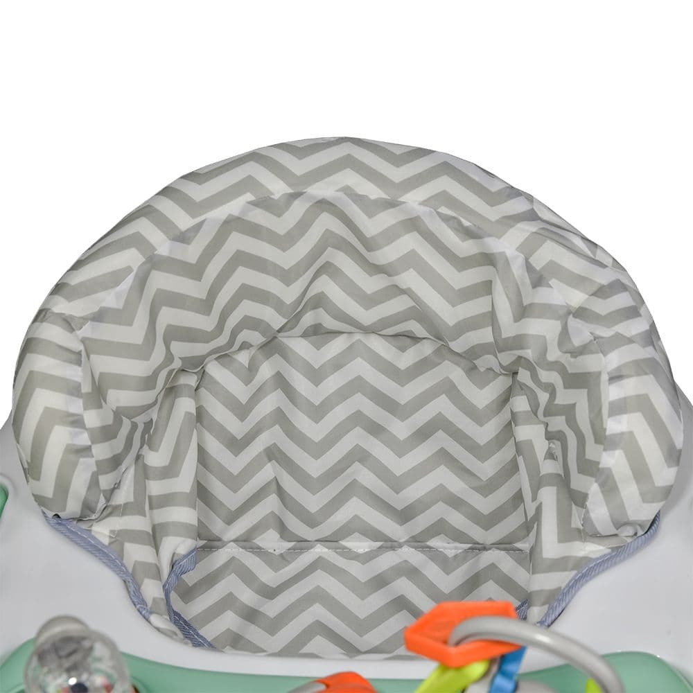 BEBE STARS Στράτα Περπατούρα Drive Grey (6+ μηνών)