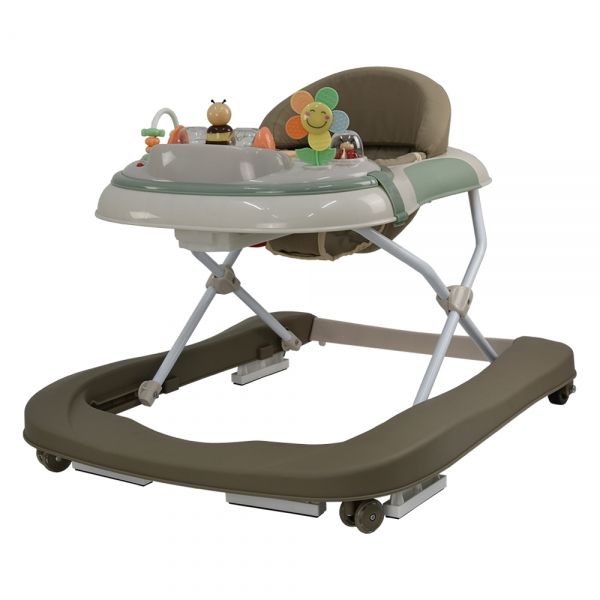 BEBE STARS Στράτα Περπατούρα Μωρού 2in1 Nature (6+ μηνών)