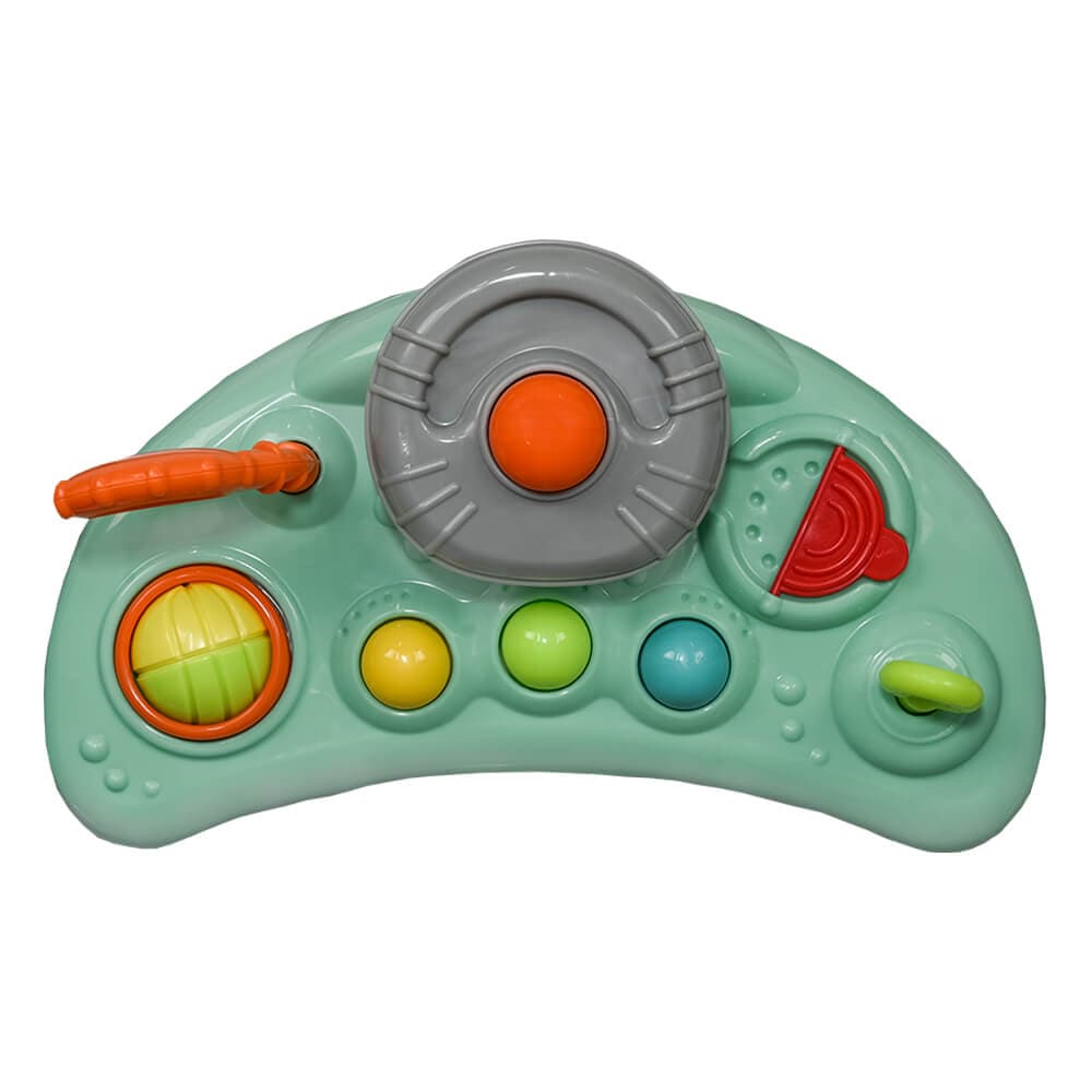 BEBE STARS Στράτα Περπατούρα Zoo Grey (6+ μηνών)