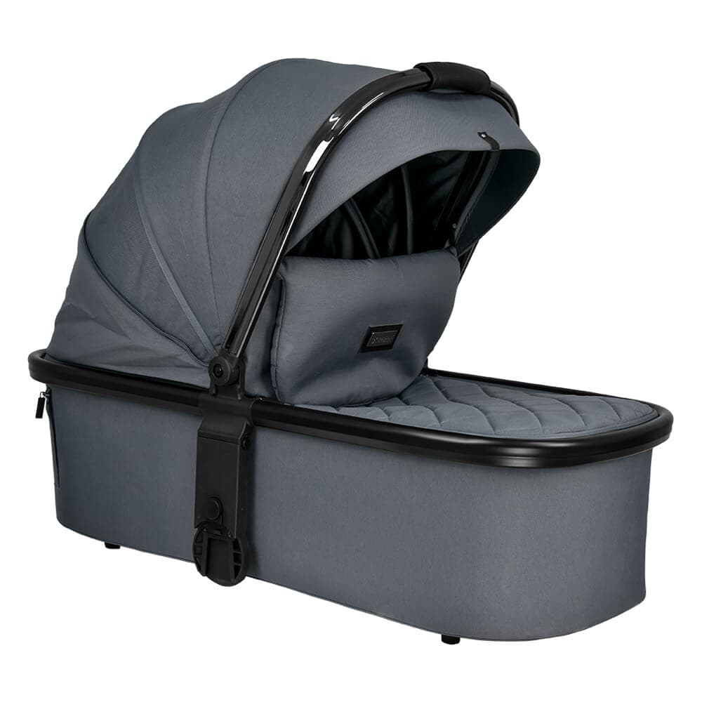 BEBE STARS Καρότσι 2 Σε 1 Mirage Grey