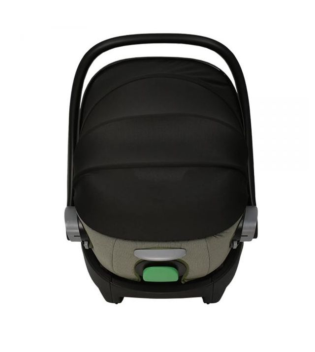 BEBE STARS Κάθισμα Αυτοκινήτου i-Size Baby Olive (40-87cm)