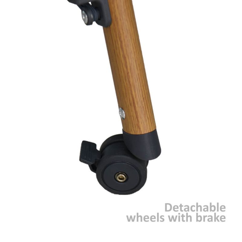 BEBE STARS Λίκνο Crystal Olive