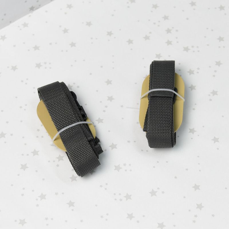 BEBE STARS Λίκνο Crystal Olive