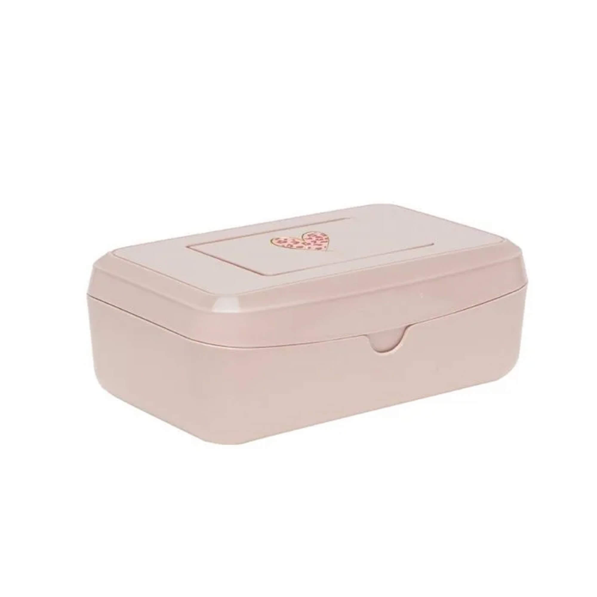 BEBEJOU Κουτί Για Μωρομάντηλα Leopard