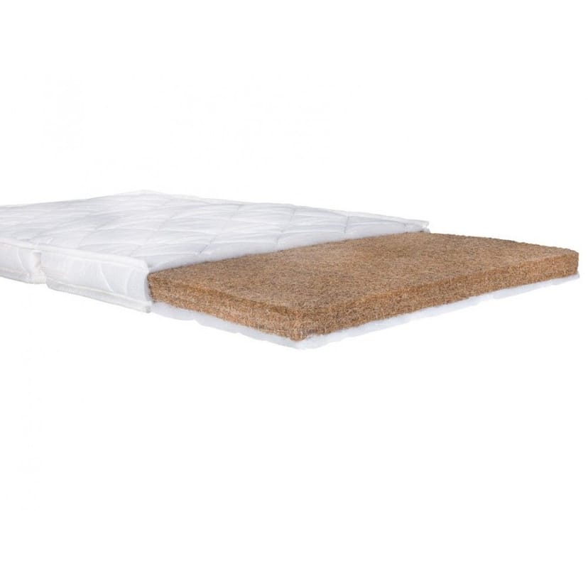 BEBESTROM Σπαστό Στρώμα Για Παρκοκρέβατο (60x120 cm)